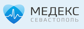 Логотип Клиника Медекс на Хрусталева
