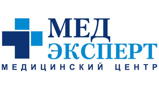 Логотип МедЭксперт на Большой морской