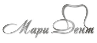 Логотип Стоматология Мари-Дент на Николая Музыки