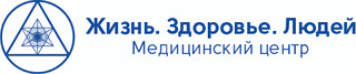Логотип Жизнь. Здоровье. Людей