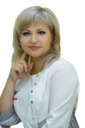 Луговская Алеся Васильевна