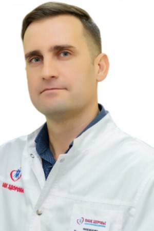 Никишин Роман Александрович