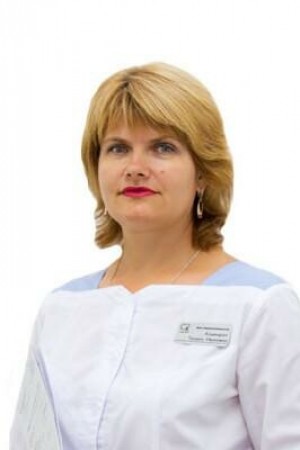 Комендант Татьяна Ивановна