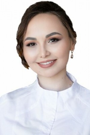 Ербанова Екатерина Михайловна