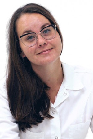 Глушко Екатерина Михайловна