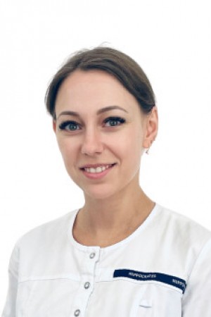 Бучеловская Елена Сергеевна