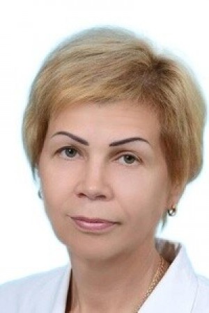 Добронравова Марина Вениаминовна