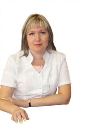 Чернышкова Марина Бикяновна