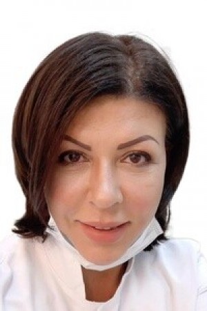 Гудкова Ольга Владимировна