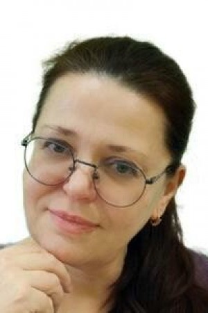 Крымская Луиза Витальевна