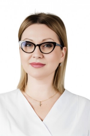 Бондарева Алла Александровна