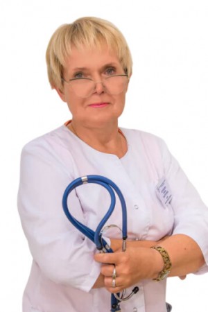 Боровкова Ирина Викторовна 
