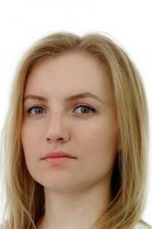 Измайлова Екатерина Олеговна