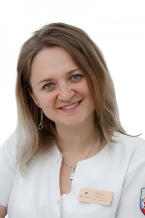 Миронюк Анита Геннадиевна
