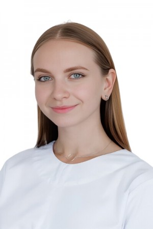 Абисова Марина Сергеевна