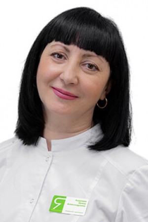 Андреева Ирина Александровна