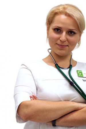 Белоус Анна Владимировна