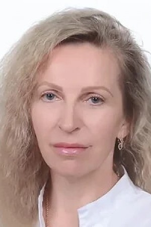 Гапонова Инна Ивановна