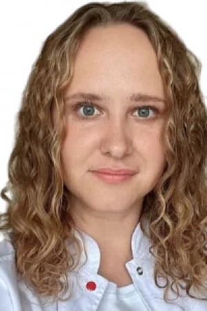Кащеева Мария Юрьевна