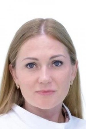 Хаустова Нина Сергеевна