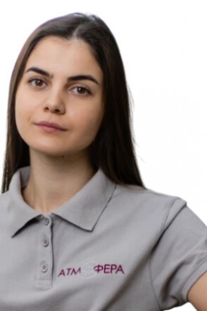 Тлеужева Сталина Заурбековна