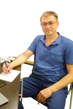 Слабоспицкий Максим Андреевич