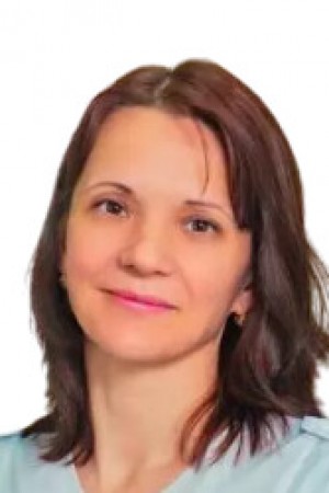 Бильбок Наталья Александровна