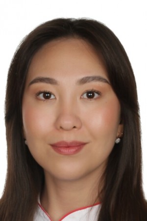 Исалимова Амина Ринатовна