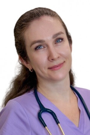 Берг Анна Сергеевна