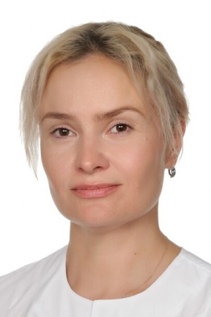 Фролова Олеся Сергеевна