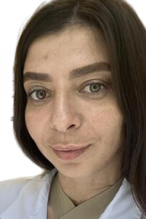 Сейтмеметова Айше Сейтмеметовна  