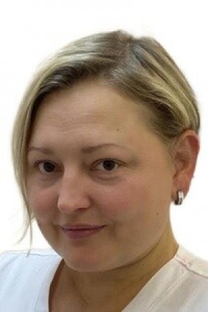 Фролова Наталья Александровна