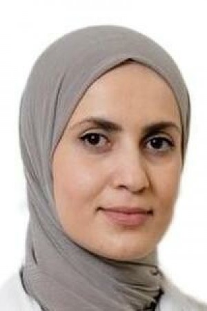 Омарова Фатима Курбановна