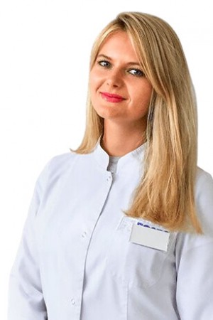 Черноус Валентина Николаевна